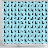 Labrador Pattern Print Limited Edition Shower Curtains-Free Shipping