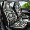 Abstract Design Print Car Seat Covers- Free Shipping
