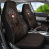 Bouvier des Flandres Print Car Seat Covers-Free Shipping