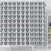 French Bulldog Pattern Print Limited Edition Shower Curtains-Free Shipping