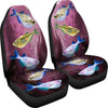 Common HatchetFish (River Hatchetfish) Print Car Seat Covers- Free Shipping