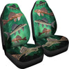 Suckermouth Catfish Print Car Seat Covers- Free Shipping