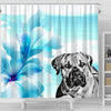 Amazing South African Mastiff (Boerboel) Dog Print Shower Curtain-Free Shipping