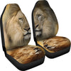 Lion Print Car Seat Covers- Free Shipping