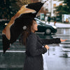 Somali Cat Print Umbrellas