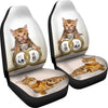 Bengal cat Print Car Seat Covers-Free Shipping