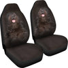 Bouvier des Flandres Print Car Seat Covers-Free Shipping