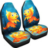 Goldfish Print Car Seat Covers- Free Shipping