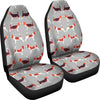 Beagle Dog Patterns2 Print Car Seat Covers-Free Shipping