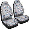 Chihuahua Dog Patterns Print Car Seat Covers-Free Shipping