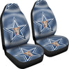 Italian Greyhound Dog Print Car Seat Covers-Free Shipping