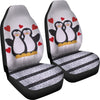 Pinguins Print Car Seat Covers-Free Shipping