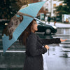 American Pit Bull Terrier Dog Print Umbrellas