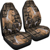 American Quarter Horse Print Car Seat Covers- Free Shipping