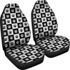 Dog Paws Print Car Seat Covers- Free Shipping
