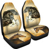 Shire Horse Print Car Seat Covers - Free Shipping