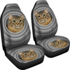 American Bobtail Cat Print Car Seat Covers-Free Shipping