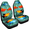 Platy Fish Print Car Seat Covers- Free Shipping