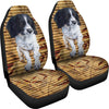 Cute English Springer Spaniel Print Car Seat Covers-Free Shipping