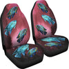 Jack Dempsey Fish Print Car Seat Covers- Free Shipping