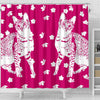 Savannah cat Print Shower Curtain-Free Shipping