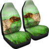 German Shorthaired (Pointer) Dog Print Car Seat Covers-Free Shipping