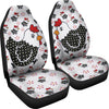 Cute birds Print Car Seat Covers-Free Shipping