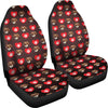 Tibetan Spaniel Print Car Seat Covers- Free Shipping