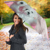Bolognese Dog Print Umbrellas