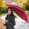 Shar Pei Dog Print Umbrellas