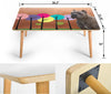 Cane Corso Print Rectangular Coffee Table
