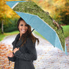 American Pit Bull Terrier Dog Print Umbrellas