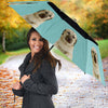 Anatolian Shepherd Dog Print Umbrellas