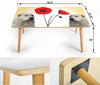 Amazing Central Asian Shepherd Dog Print Rectangular Coffee Table