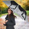 Cute Dog Print Umbrellas