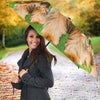 Lovely Yorkshire Terrier Dog Print Umbrellas