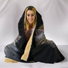 Amazing Persian Cat Print Hooded Blanket