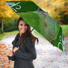 Conure Parrot Print Umbrellas