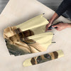 English mastiff Dog Print Umbrellas