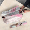 Bolognese Dog Print Umbrellas