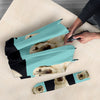 Anatolian Shepherd Dog Print Umbrellas