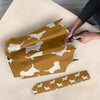 Petit Basset Griffon Vendeen Dog Pattern Pint Umbrellas
