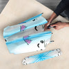 Lovely Cat Art Print Umbrellas