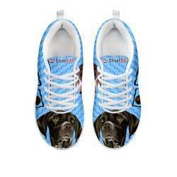Amazing German Shorthaired Pointer  Dog-Women's Running Shoes-Free Shipping-For 24 Hours Only-Paww-Printz-Merchandise