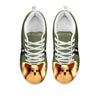 Amazing Papillon  Dog-Women's Running Shoes-Free Shipping-For 24 Hours Only-Paww-Printz-Merchandise