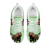 Amazing American Water Spaniel Dog-Women's Running Shoes-Free Shipping-For 24 Hours Only-Paww-Printz-Merchandise