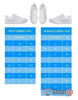 Kathy Shaw/Cat-Running Shoes For Women-3D Print-Free Shipping-Paww-Printz-Merchandise