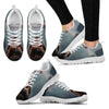 'Pizza Shark' Running Shoes(Men/Women)-3D Print-Free Shipping-Paww-Printz-Merchandise
