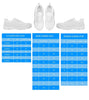 Snowshoe Cat (Black/White) Running Shoes For Women-Free Shipping-Paww-Printz-Merchandise