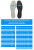 Yorkshire Print (White) Low Top Canvas Shoes For Men-Limited Edition-Express Shipping-Paww-Printz-Merchandise